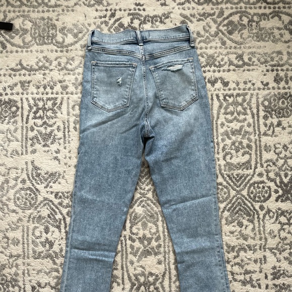 Abercrombie High Rise Super Skinny Jeans - Picture 12 of 16